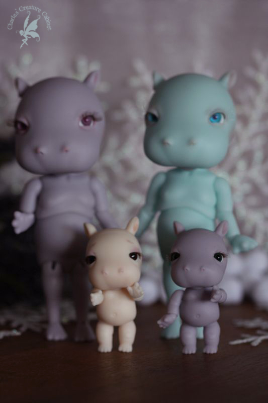 Kaba Anthro Hippo 